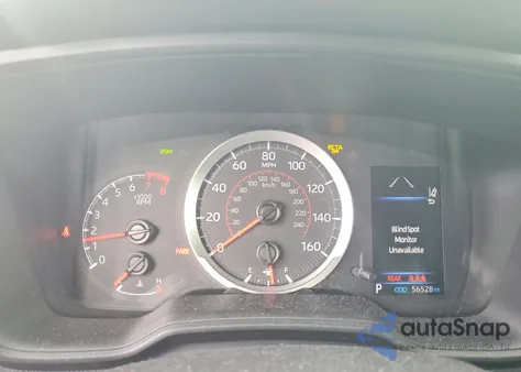 2022 Toyota Corolla Se из США, поврежденный, VIN 5YFP4MCE1NP106973